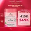 Sáp dưỡng môi dạng hũ Nuxe Very Rose 15g