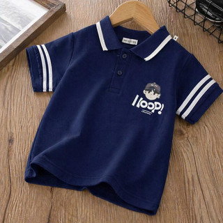 Áo Thun Polo Bé Gái Fom Rộng Hình In Cute Dễ Thương Vải Poly Cá Sấu Mềm Mịn Mẫu Mới Hot 2026 size 15-45kg ( Mẫu 02 )