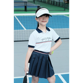 SUJO KIDS-SẴN-A018 SET ĐÔI CHO BÉ-QUẦN ÁO PICKLEBALL CHO BÉ
