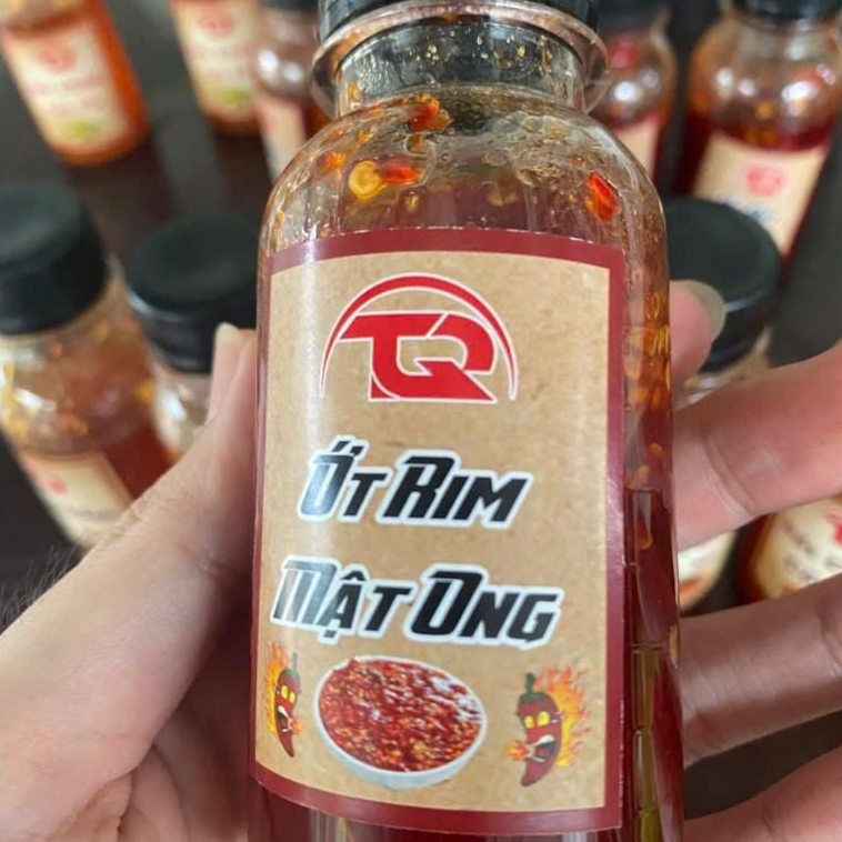 3 Vị Nước Sốt Chấm Bánh Tráng Siêu Ngon - Vị Ớt Rim Mật Ong, Sốt Me, Sốt Tắc - Chuẩn Vị Tây Ninh