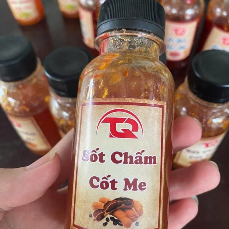 3 Vị Nước Sốt Chấm Bánh Tráng Siêu Ngon - Vị Ớt Rim Mật Ong, Sốt Me, Sốt Tắc - Chuẩn Vị Tây Ninh