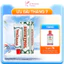Kem đánh răng Euthymol Original hương bạc hà, sạch sâu kiểm soát hơi thở có mùi 106G