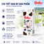 6 Hộp Sữa Tươi Nguyên Kem Bella Úc 200ml Chính Hãng Sữa Bò Tươi Nhập Khẩu Hương Vị Tự Nhiên