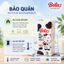 6 Hộp Sữa Tươi Nguyên Kem Bella Úc 200ml Chính Hãng Sữa Bò Tươi Nhập Khẩu Hương Vị Tự Nhiên