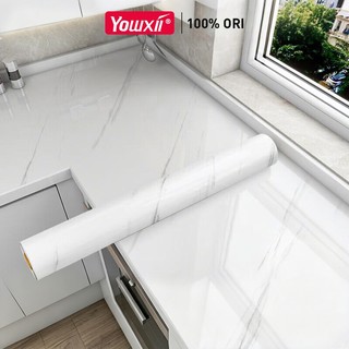 YOWXII Decal dán bếp chống dầu mỡ ,chịu nhiệt, chống nước, dán bàn , nhà tắm