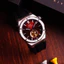 Đồng Hồ Nam Chính Hãng I&W Carnival Mặt Màu Nâu 55883G-S4 Kính Sapphire (Máy Cơ Tự Động)