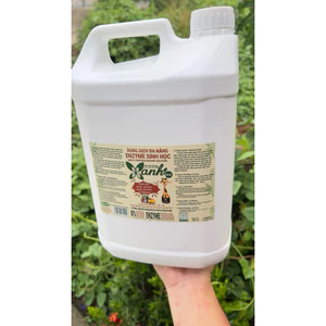 Can 5kg Nước Enzyme Sinh Học Đa Năng