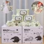 Khăn ướt Nady Basic Khăn ướt không mùi Organic Cotton 100 tờ - Bunbon Shop