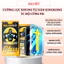 Cường lực khung tự dán KINGKONG TC độ cứng 9H, bảo vệ màn hình cho iphone X XS XSM 11 12 13 14 15 16 17