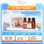 Set mini size chăm sóc Tóc BEYOND Argan Therapy Special Kit 3pcs