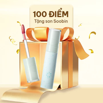 Son Watery INTO YOU tint lì mịn mướt môi, lâu trôi