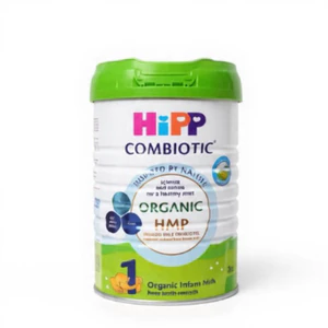 Sữa HiPP Organic Combiotic Số 1 800g Cho Bé 0-6 Tháng Nhập Khẩu Đức Chính Hãng