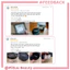 Phấn Phủ ARTMISS Transparent Loose Powder 30g - Kiềm Dầu Vượt Trội, Khóa Nền Bền Đẹp 24 Giờ