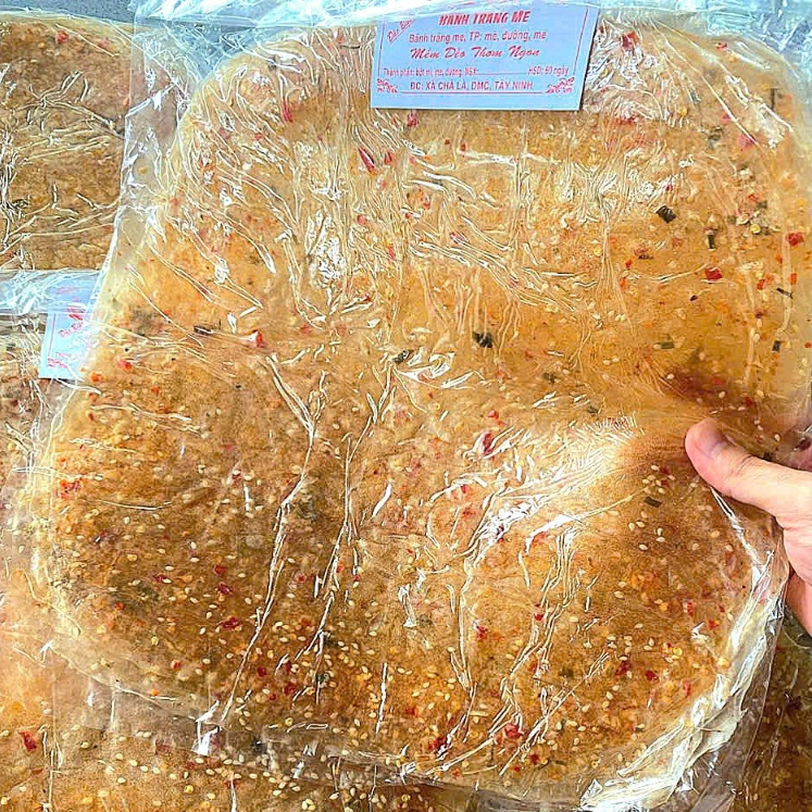 Bánh Tráng Tây Ninh Đủ Loại - Đặc Sản Tây Ninh, Bánh Tráng Trộn, Bánh Tráng Cuốn, Ăn Vặt Siêu Đỉnh