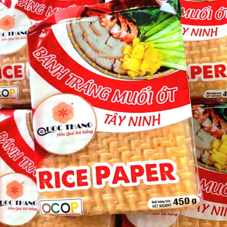 Bánh Tráng Tây Ninh Đủ Loại - Đặc Sản Tây Ninh, Bánh Tráng Trộn, Bánh Tráng Cuốn, Ăn Vặt Siêu Đỉnh