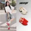 Giày Sneaker Unisex Helilux A3 Da PU, Đế Gai Bền Bỉ, Trẻ Trung Cá Tính