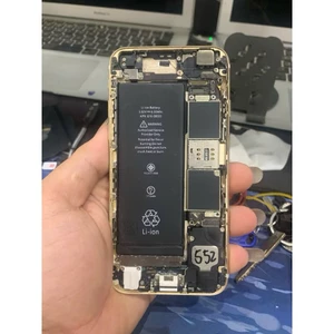 Cụm 5s 6g 6pl 6s 6spl mvt đã test full ( sim sóng wf nghe gọi ) về sẵn lắp màn là dùng .( đã kèm pin dung lượng cao )
