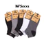 Tất Vớ Nam Cổ Ngắn Logo T&T SOCKS Nhiều Mẫu Nhiều Màu Thoáng Khí Êm Ái Khử Mùi Hôi