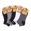 Tất Vớ Nam Cổ Ngắn Logo T&T SOCKS Nhiều Mẫu Nhiều Màu Thoáng Khí Êm Ái Khử Mùi Hôi