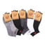 Tất Vớ Nam Cổ Ngắn Logo T&T SOCKS Nhiều Mẫu Nhiều Màu Thoáng Khí Êm Ái Khử Mùi Hôi