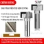 Mũi Phay Nền Kim Cương PCD KWS - Dao Phay Đáy Compact Acrylic Plywood Nhôm Gỗ Cứng Bền Bỉ