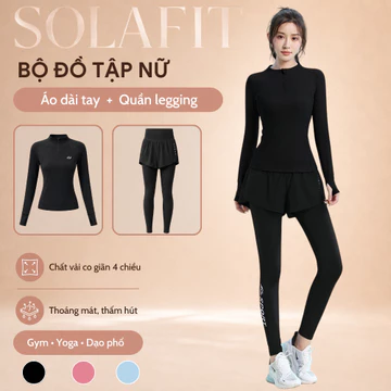 Women's activewear