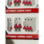 OMISUN 3P CHÍNH HÃNG] Aptomat 3 Pha 16A-63A | CB Điện 3 Cực Chuẩn IEC 60898