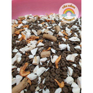 [Hỏa Tốc] Hạt LANGLIKE cho mèo - Túi 500g/1kg