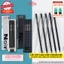 Hộp 10 Bút Chì 2B NoiR CLASSMATE Gỗ Đen Ngòi Chì Cứng Đậm Mịn Chuẩn 2B Dùng Tập Viết, Tô Trắc Nghiệm