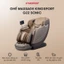 Ghế massage Kingsport Deluxe G22 Sonic, 37 bài massge tự động, công nghệ sóng âm hiện đại KingSonic.