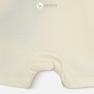 M&B (3M-24M) Bộ body đùi DINO HANG cotton thoáng mát, thấm hút mồ hôi,họa tiết khủng long-DINO5.25