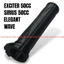 Ống Ga Tăng Tốc sử dụng lại 2 dây ga như zin , rút ngắn hành trình ga 40% gắn tất cả dòng xe