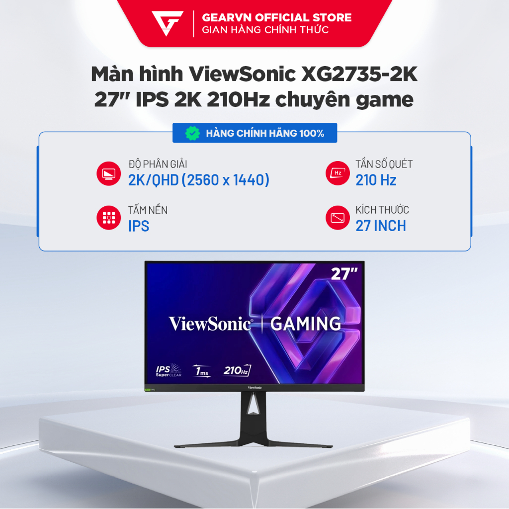 Màn hình ViewSonic XG2735-2K