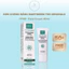 Kem Chống Nắng Marti.Derm The Originals Proteos Screen SPF50+ Fluid Cream 40ml Si Cosmetic