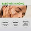 Kem Chống Nắng BABE Super Fluid Mattifying SPF 50+ Cho Da Dầu Mụn Kiềm Dầu Kháng Nước Hàng Công Ty