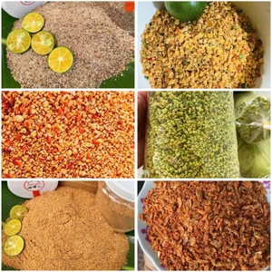 Muối Ớt Tây Ninh Các Loại - Đặc Sản Đủ Loại Muối Tây Ninh, Muối Ớt Loại 1 Giá Sỉ, Ăn Bao Ngon