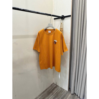[Hoả Tốc]•𝙆𝙞𝙣𝙜𝙨𝙝𝙤𝙥𝙗𝙚𝙖𝙪𝙩𝙮•Áo Phông Gấu Cam Fom Thụng QC