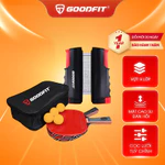 Bộ 2 vợt bóng bàn tặng kèm 4 bóng, cọc lưới rút chính hãng GoodFit GF005TS — ảnh 1
