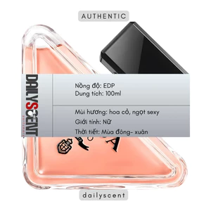 Nước hoa Paradoxe 90ml EDP | Nước hoa Paradoxe Intense 90ml| Nước hoa nữ | Nước hoa mùi hoa trắng