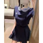 Set bộ MM áo polo + cv no pha kẻ #sieucappp
