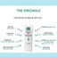 Kem Chống Nắng Marti.Derm The Originals Proteos Screen SPF50+ Fluid Cream 40ml Si Cosmetic