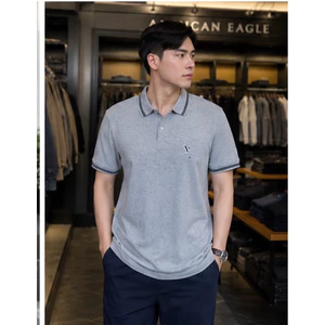 Áo Polo American Eagle Super Soft Standard Fit Chính Hãng – Cotton Mềm Mịn, Thoáng Mát, Form Chuẩn Nam
