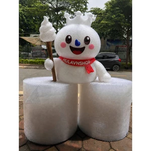 Bọc chống sốc, xốp nổ 50cm x 100m chống sốc gói hàng bọc hàng online