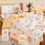 Chăn Đũi Cotton Bamboo Silk Cho Bé 1m2x1m5 Mềm Mịn Thoáng Mát Thấm Hút Mồ Hôi Chăn Hè Điều Hòa Cho Trẻ Em