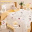 Chăn Đũi Cotton Bamboo Silk Cho Bé 1m2x1m5 Mềm Mịn Thoáng Mát Thấm Hút Mồ Hôi Chăn Hè Điều Hòa Cho Trẻ Em