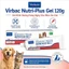 Virbac Nutri Plus Gel dinh dưỡng cao cấp cho chó mèo – bổ sung năng lượng, hỗ trợ phục hồi sức khỏe