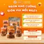 Cá Chỉ Vàng Rim, Dai Mềm, Vị Cay Ngọt Đậm Đà, Đồ Ăn Vặt An Nhiên Foods
