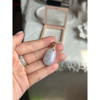 Tổng hợp mặt dây Như Ý ngọc phỉ thuý tuyp A có kiểm định shop gắn móc 925 hoặc xâu dây free inbox shop