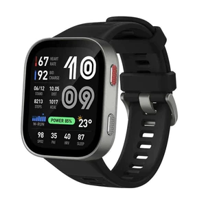 Đồng Hồ Thông Minh Amazfit Bip Max - Pin Trâu Màn Hình Lớn Đo Sức Khỏe Chính Hãng Bảo Hành 12 Tháng