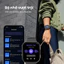 Đồng Hồ Thông Minh Amazfit Bip Max - Pin Trâu Màn Hình Lớn Đo Sức Khỏe Chính Hãng Bảo Hành 12 Tháng